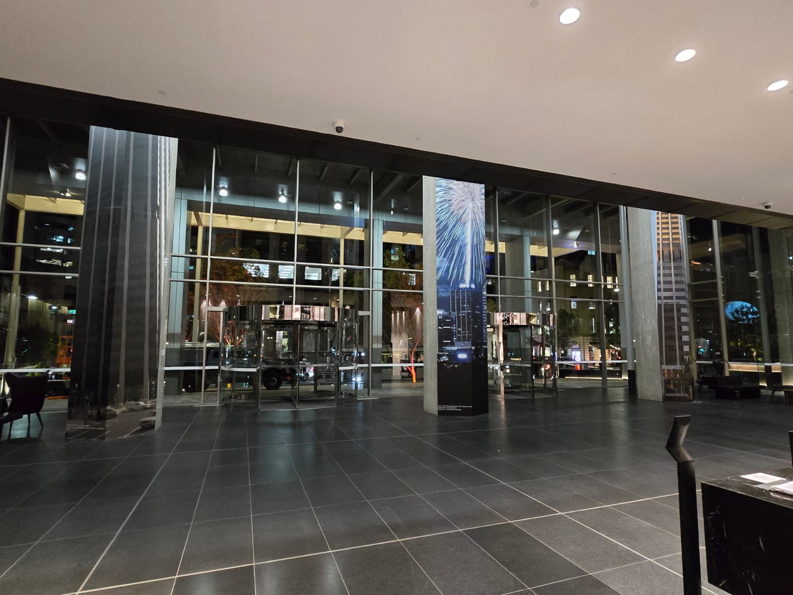 Elegant 50th birthday celebration image 32